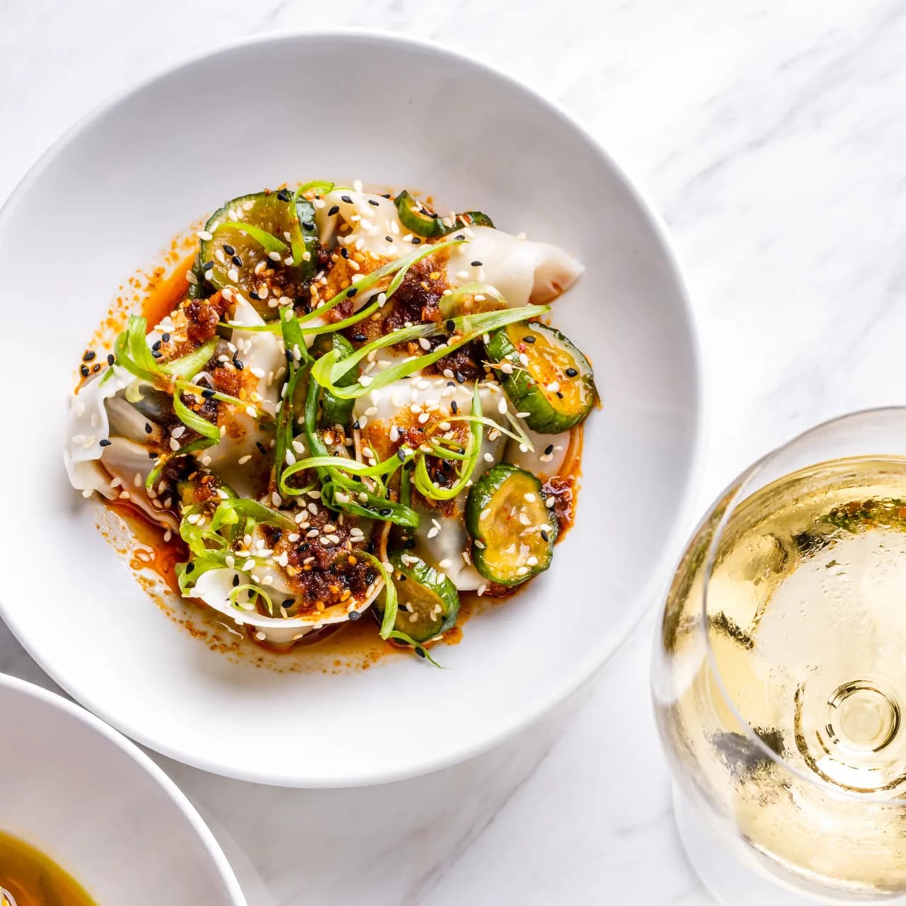Small Plates - 3-Course Prix-Fixe