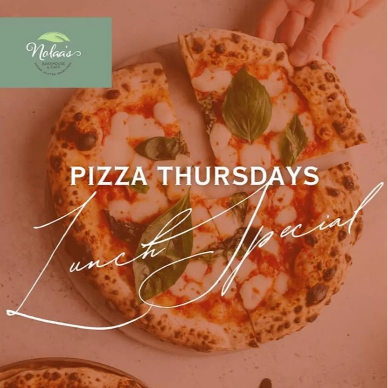 Pizza Thursdays