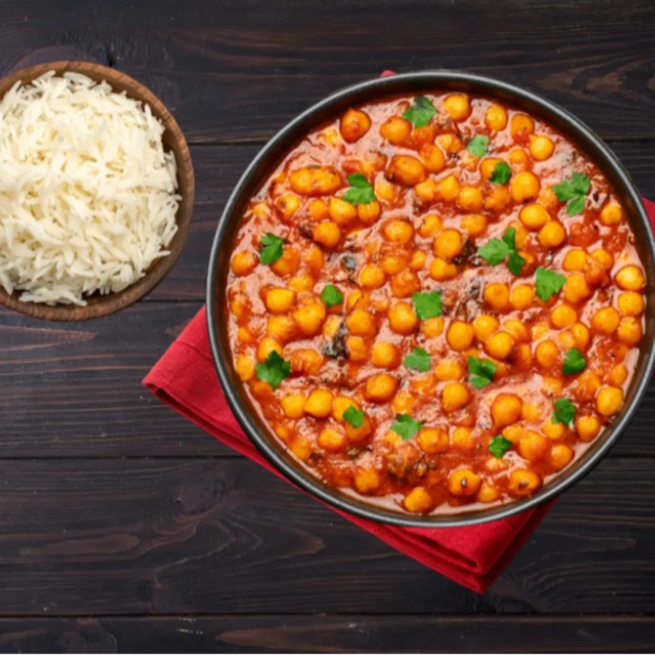 $10 Channa Masala