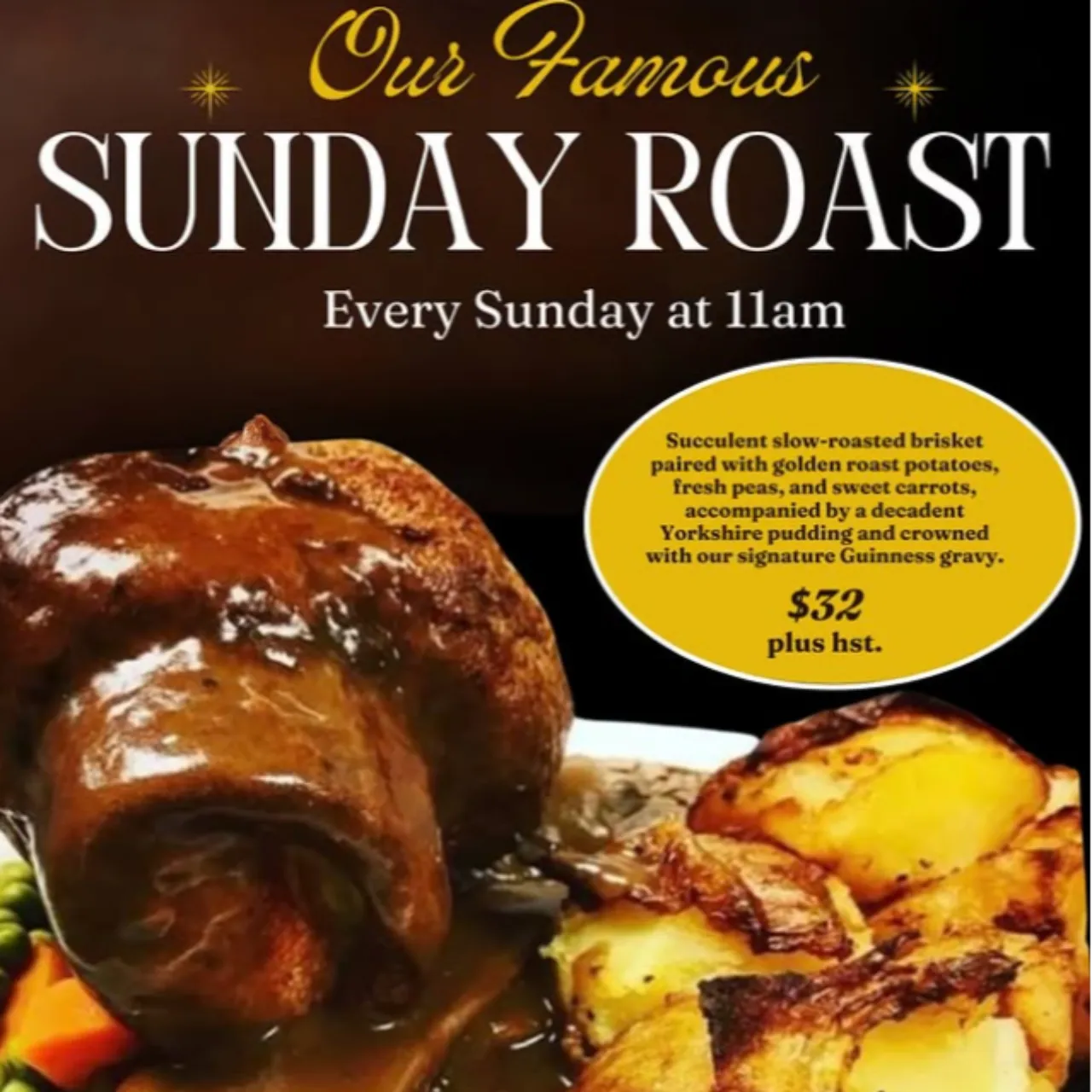 Sunday Roast