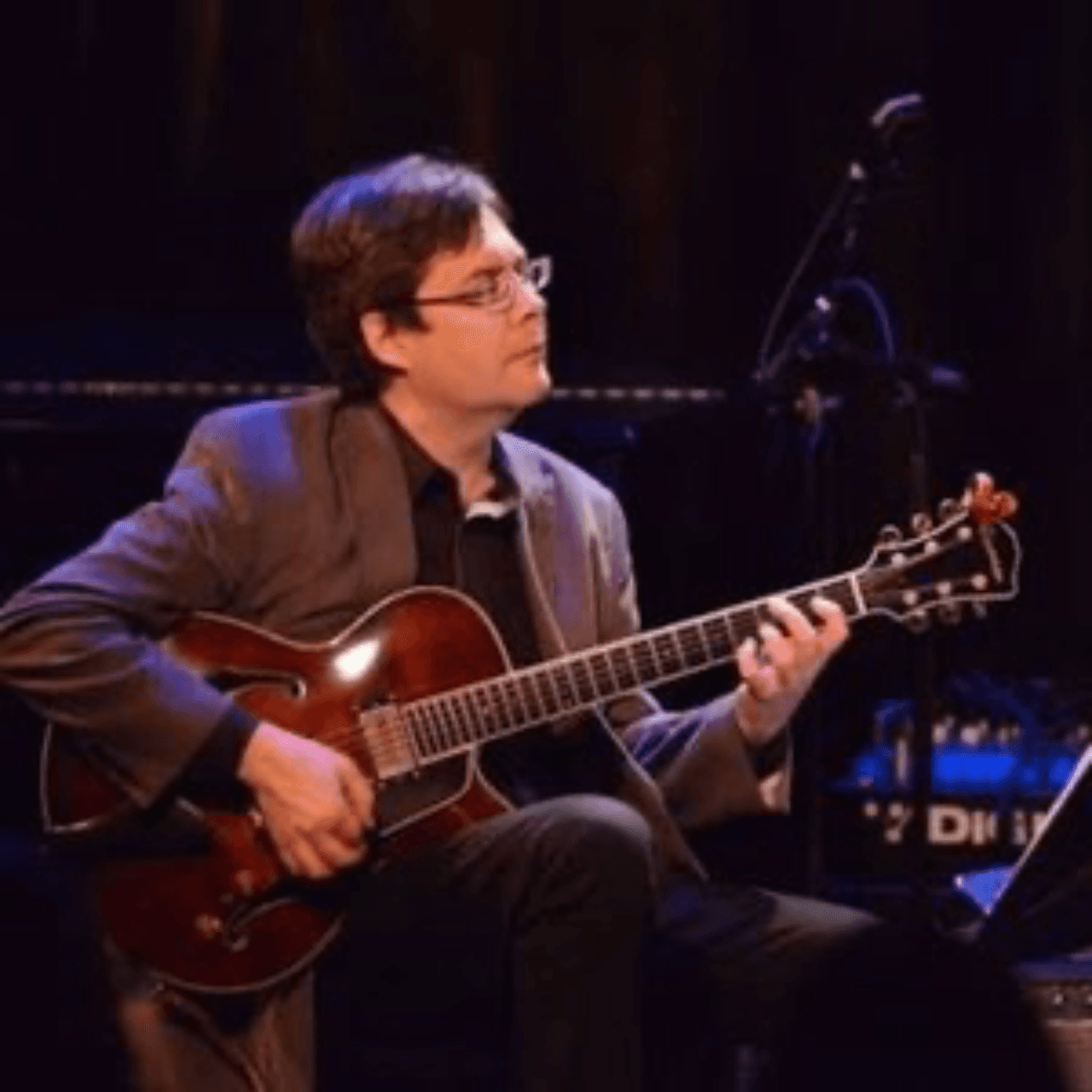 Secret Salon Series: Reg Schwager Duo PLACES & TIMES