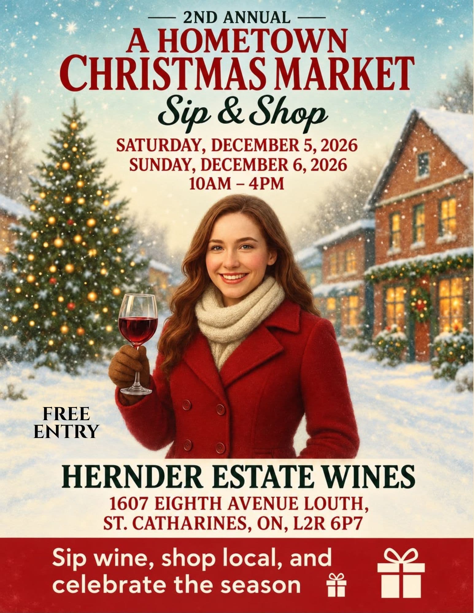 A Hometown Christmas - 2nd Annual
